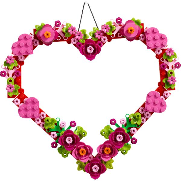 40638 | Heart Ornament