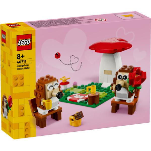 40711 | Hedgehog Picnic Date