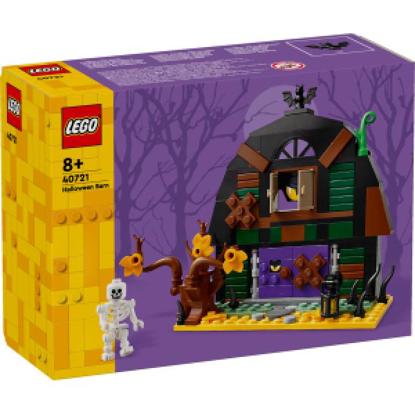 40721 | Halloween Barn