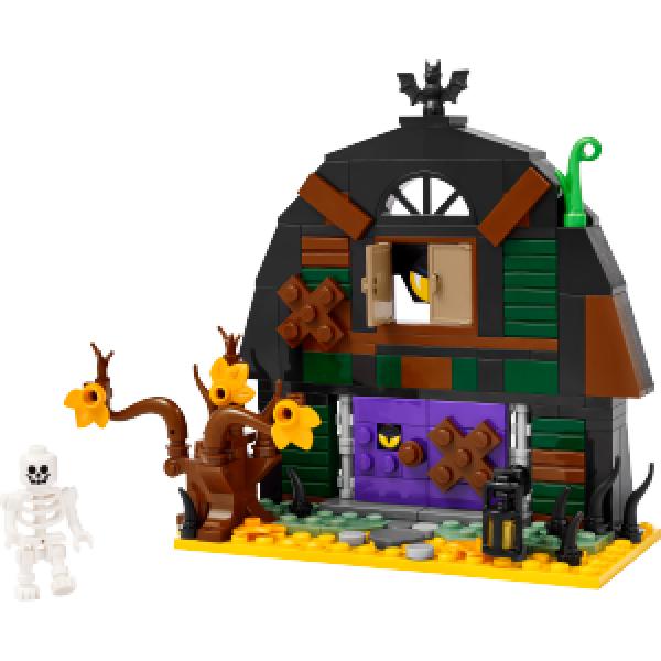 40721 | Halloween Barn