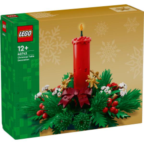 40743 | Christmas Table Decoration