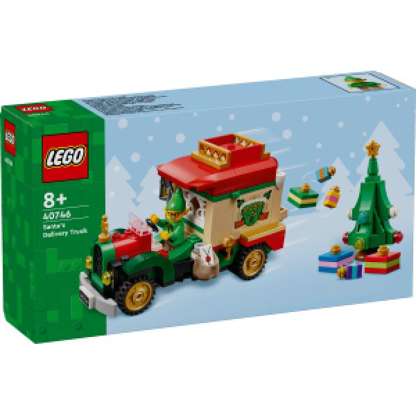 40746 | Santa's Delivery Truck