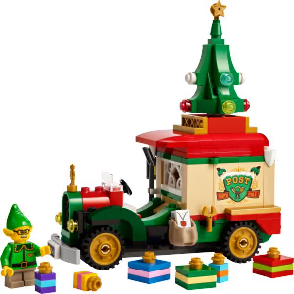 40746 | Santa's Delivery Truck