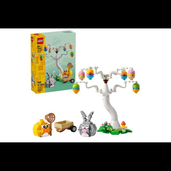 40808 | Easter Bunny and Chick Egg Hunt