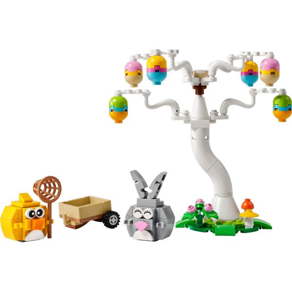 40808 | Easter Bunny and Chick Egg Hunt