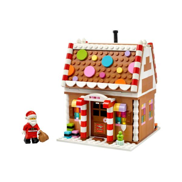 40809 | Festive Gingerbread House