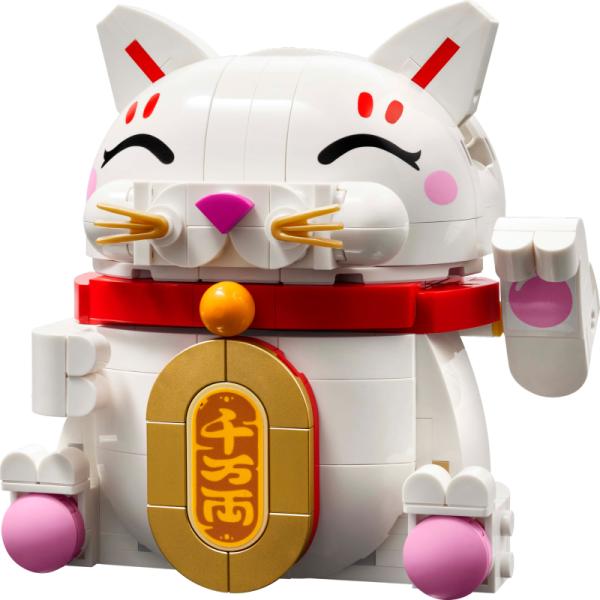 40813 | Lucky Cat