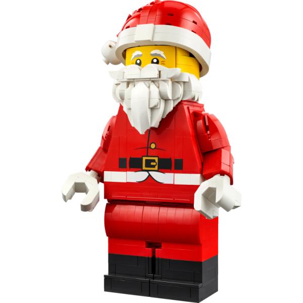 40820 | Up-Scaled Santa Minifigure