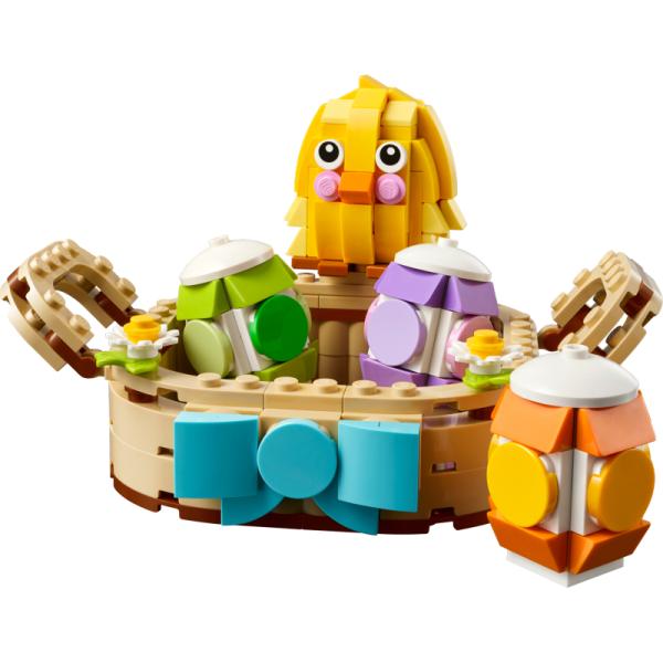 40863 | Easter Egg Basket
