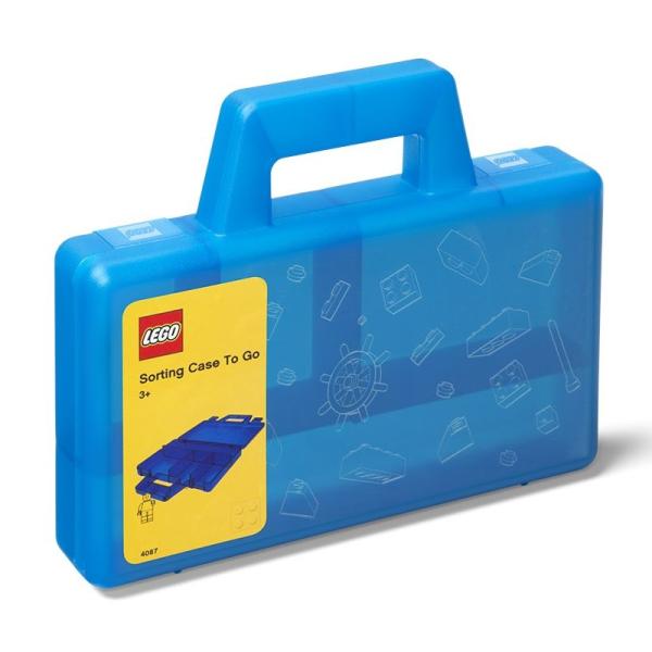 40870002 | Sorting Case To Go Blue