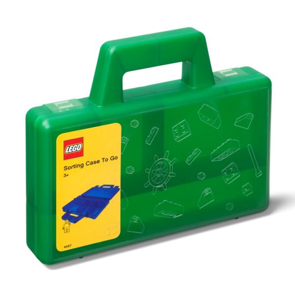 40870003 | Sorting Case To Go Green