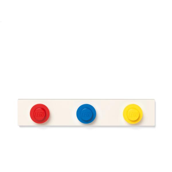 41110001 | Iconic Wall Hanger Rack Red-Blue-Yellow