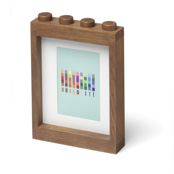 41130901 | Wooden Picture Frame - Dark Oak