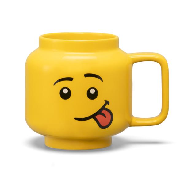 41460802 | Ceramic Mug Large - Silly (530ml)