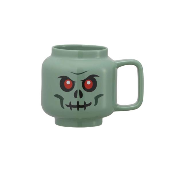 41460808 | Ceramic Mug Large - Skeleton Green (530ml)