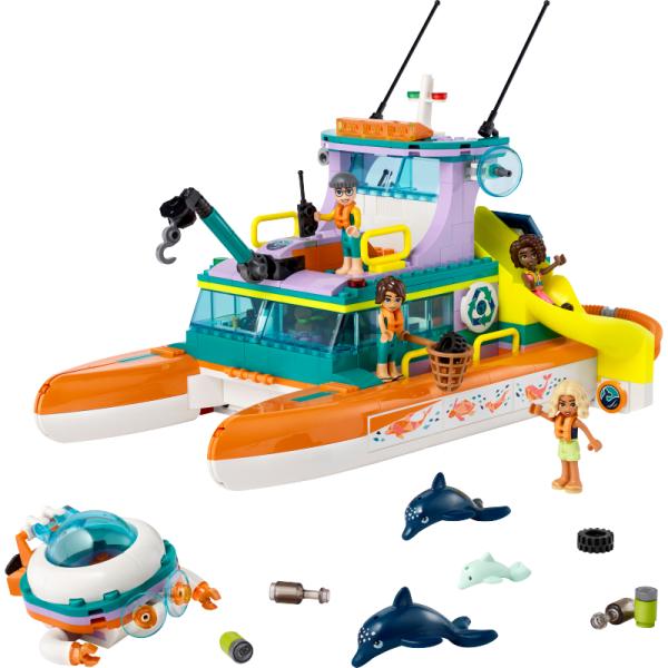 41734 | Sea Rescue Boat