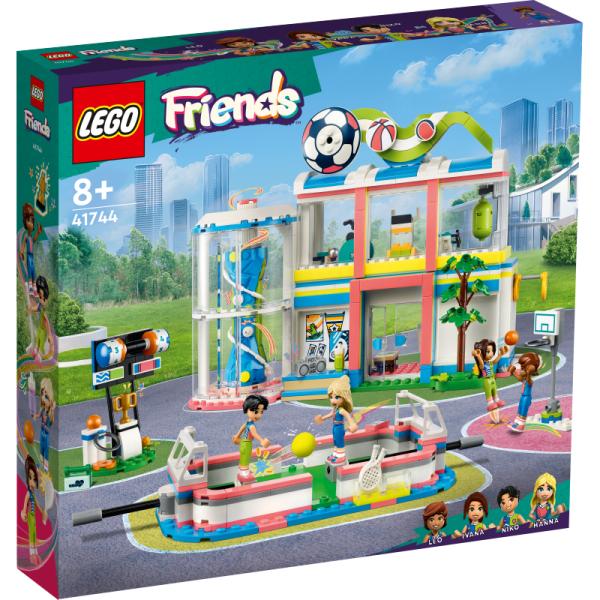 41744 | Sports Center