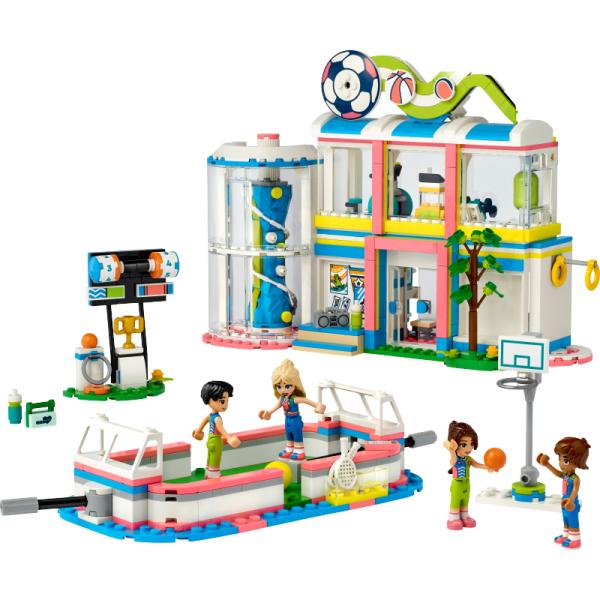 41744 | Sports Center