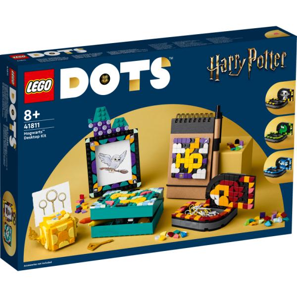 41811 | Hogwarts™ Desktop Kit