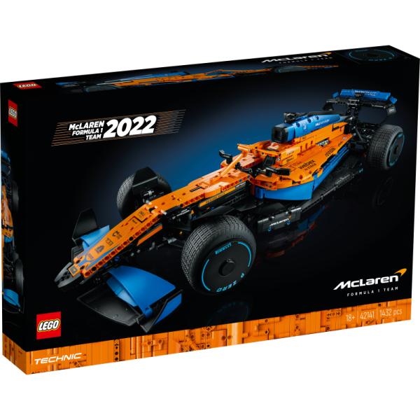 42141 | McLaren Formula 1