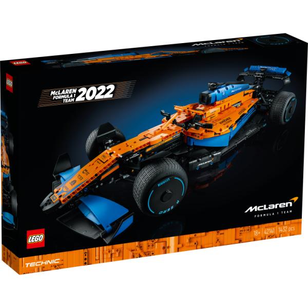 42141 | McLaren Formula 1™ Race Car