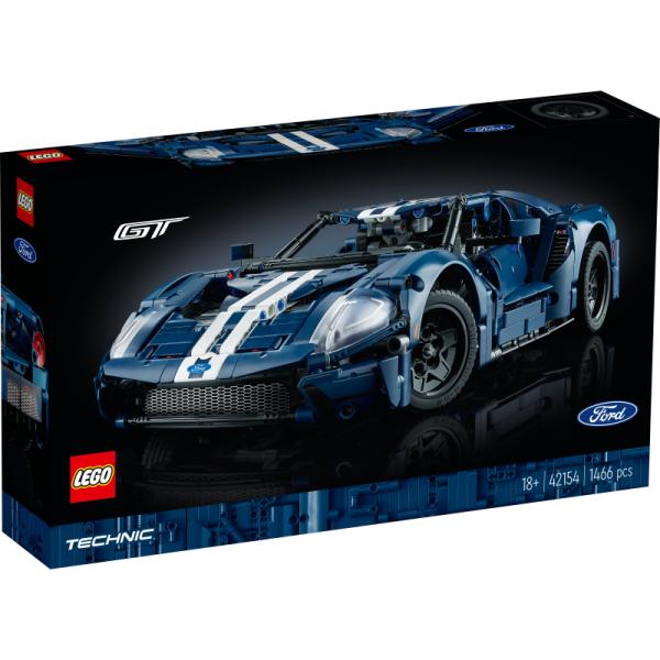 42154 | 2022 Ford GT