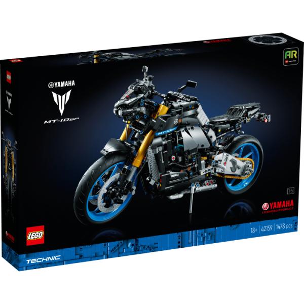 42159 | Yamaha MT-10 SP
