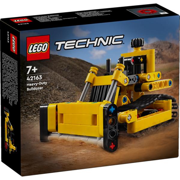 42163 | Heavy-Duty Bulldozer