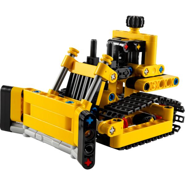 42163 | Heavy-Duty Bulldozer