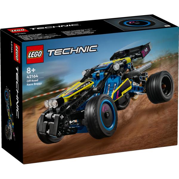 42164 | Off-Road Race Buggy