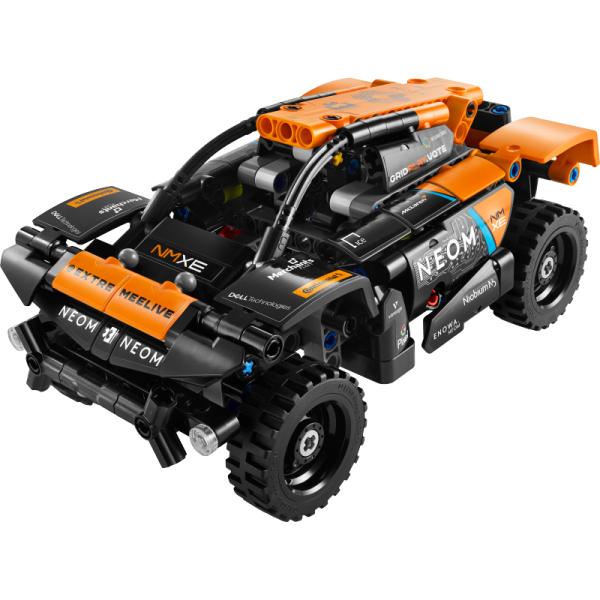 42166 | NEOM McLaren Extreme E Race Car
