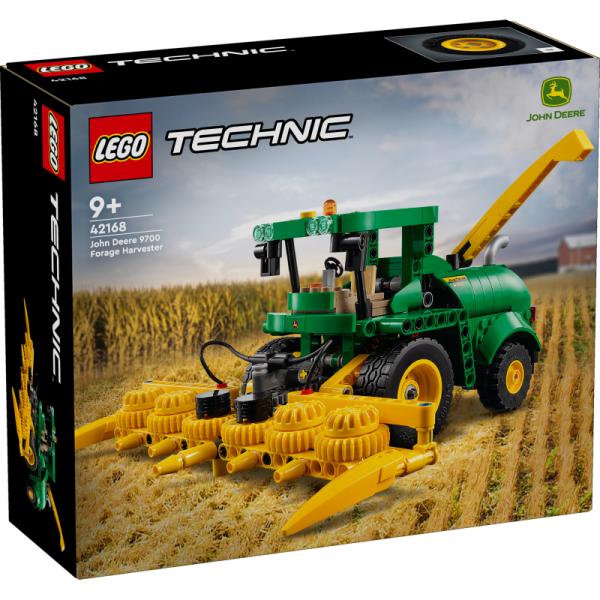 42168 | John Deere 9700 Forage Harvester