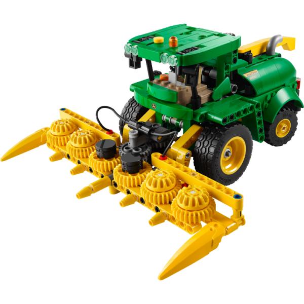 42168 | John Deere 9700 Forage Harvester