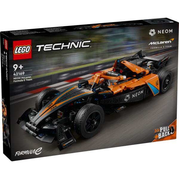 42169 | NEOM McLaren Formula E Race Car