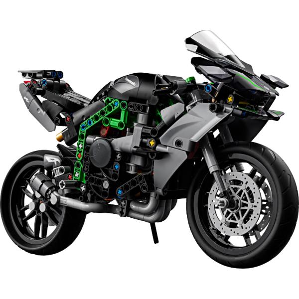 42170 | Kawasaki Ninja H2R Motorcycle