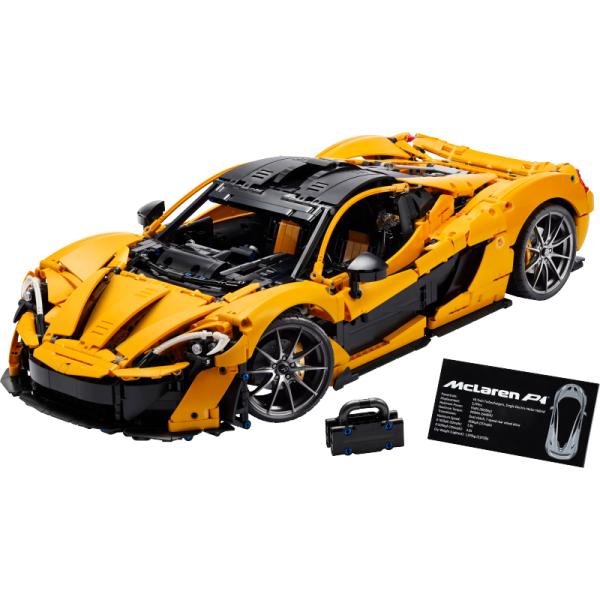 42172 | McLaren P1