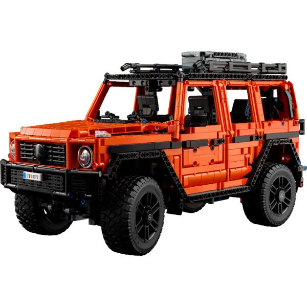 42177 | Mercedes-Benz G 500