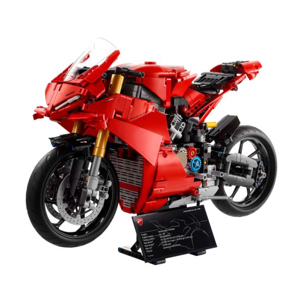 42202 | Ducati Panigale V4 S Motorcycle