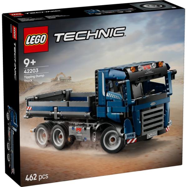 42203 | Tipping Dump Truck