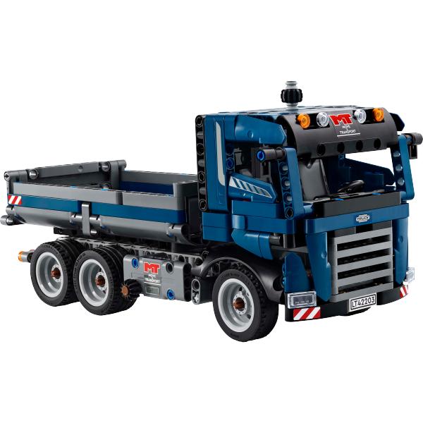 42203 | Tipping Dump Truck