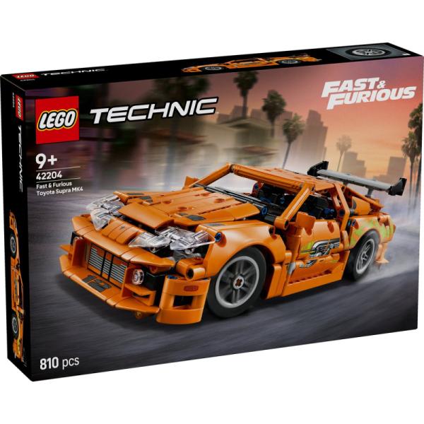 42204 | Fast and Furious Toyota Supra MK4