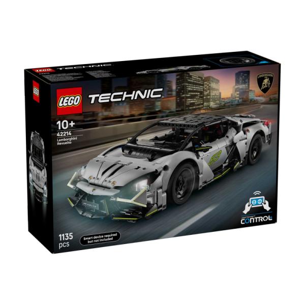42214 | Lamorghini Revuelto Super Sports Car