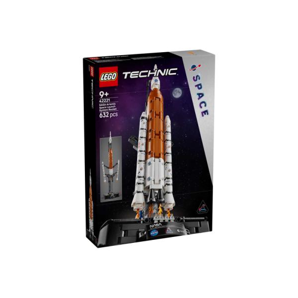 42221 | NASA Artemis Space Launch System Rocket