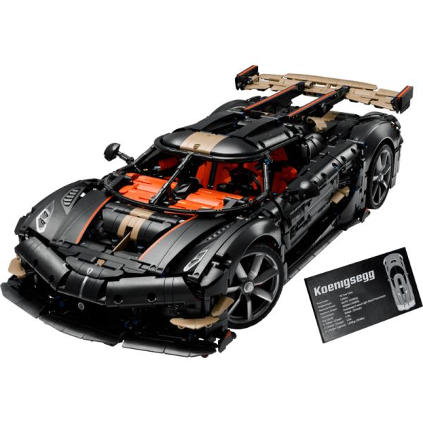 42232 | Koenigsegg Sadair's Spear Megacar