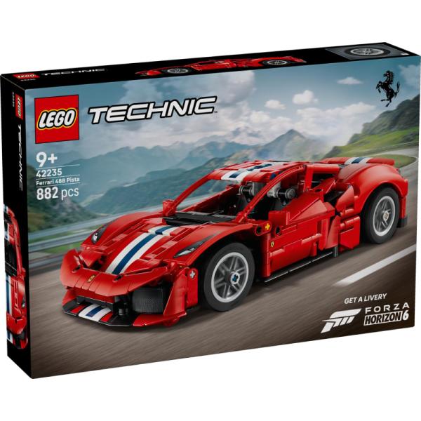 42235 | Ferrari 488 PISTA Car
