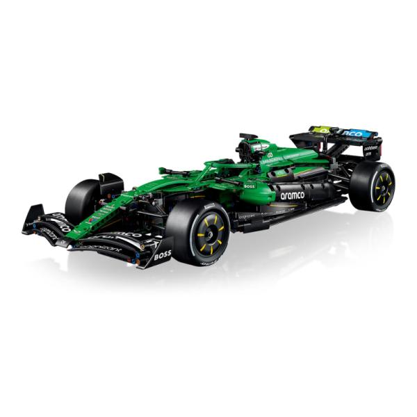 42240 | Aston Martin Aramco AMR25 F1® Car