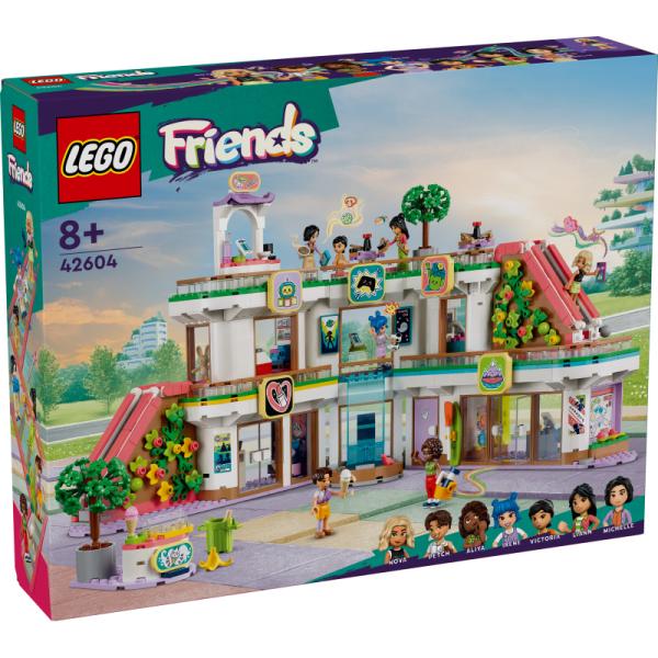 42604 | Heartlake City Shopping Mall