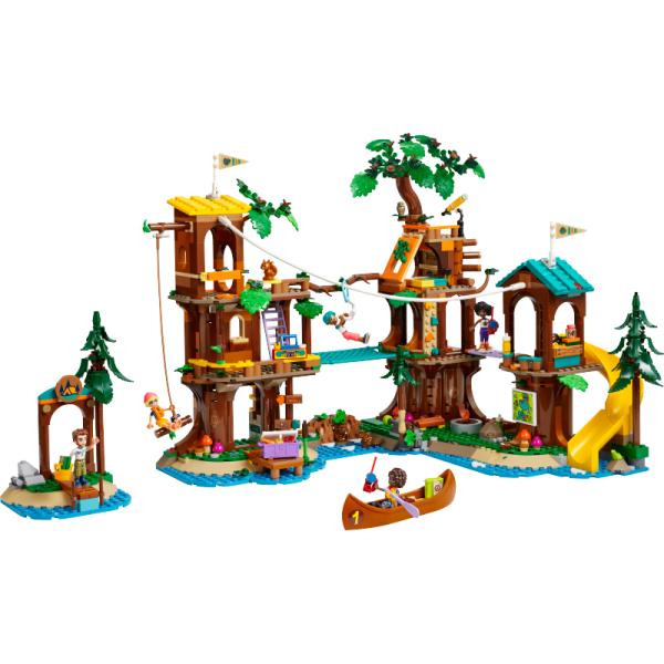 42631 | Adventure Camp Tree House