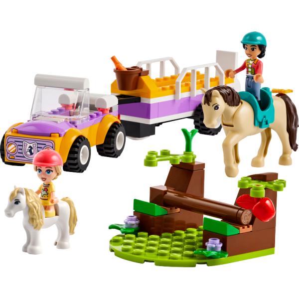 42634 | Horse and Pony Trailer