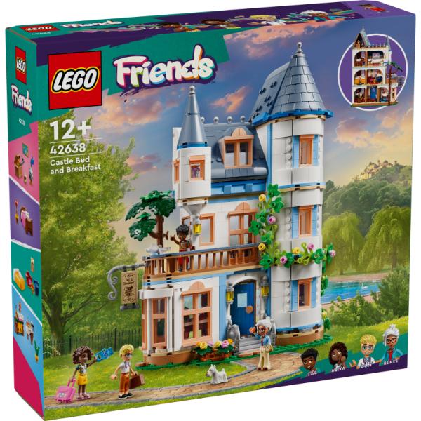 42638 | Castle Bed and Breakfast